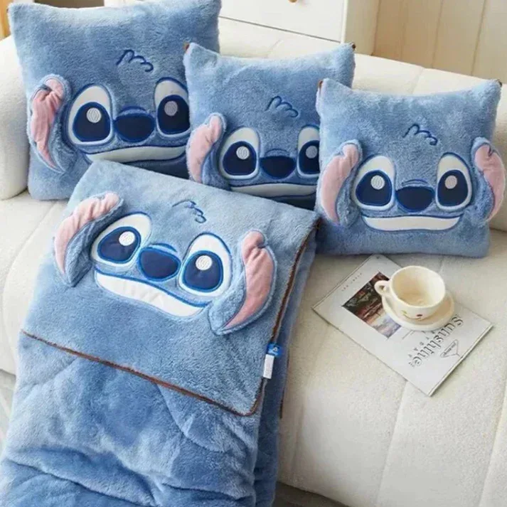 Lunuby Pillow Blanket