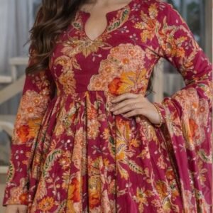 Designer Festive & Wedding Wear Suit for Women