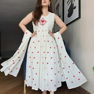 The Scarlet Heart Anarkali