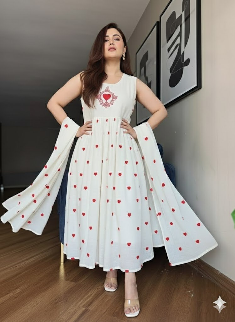 The Scarlet Heart Anarkali