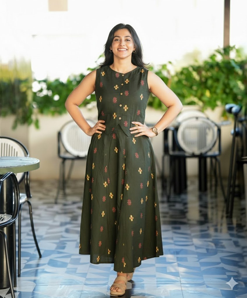 Timeless Patterns, Modern Poise