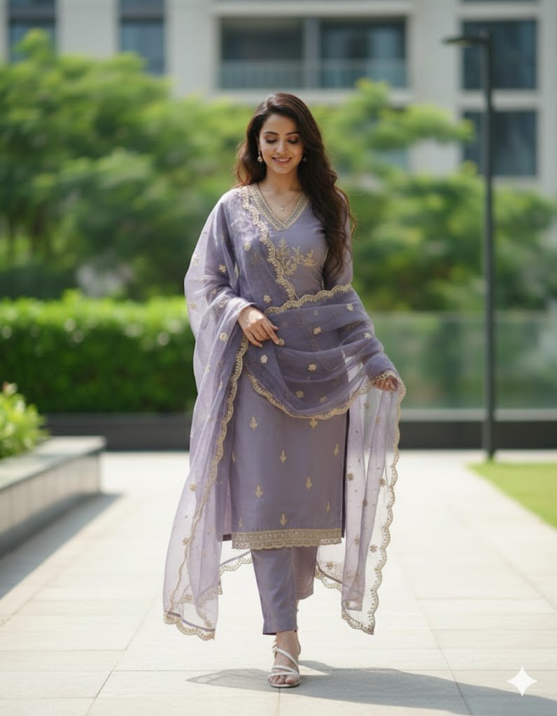 The Over-the-Shoulder Charm 👗 - Image 2