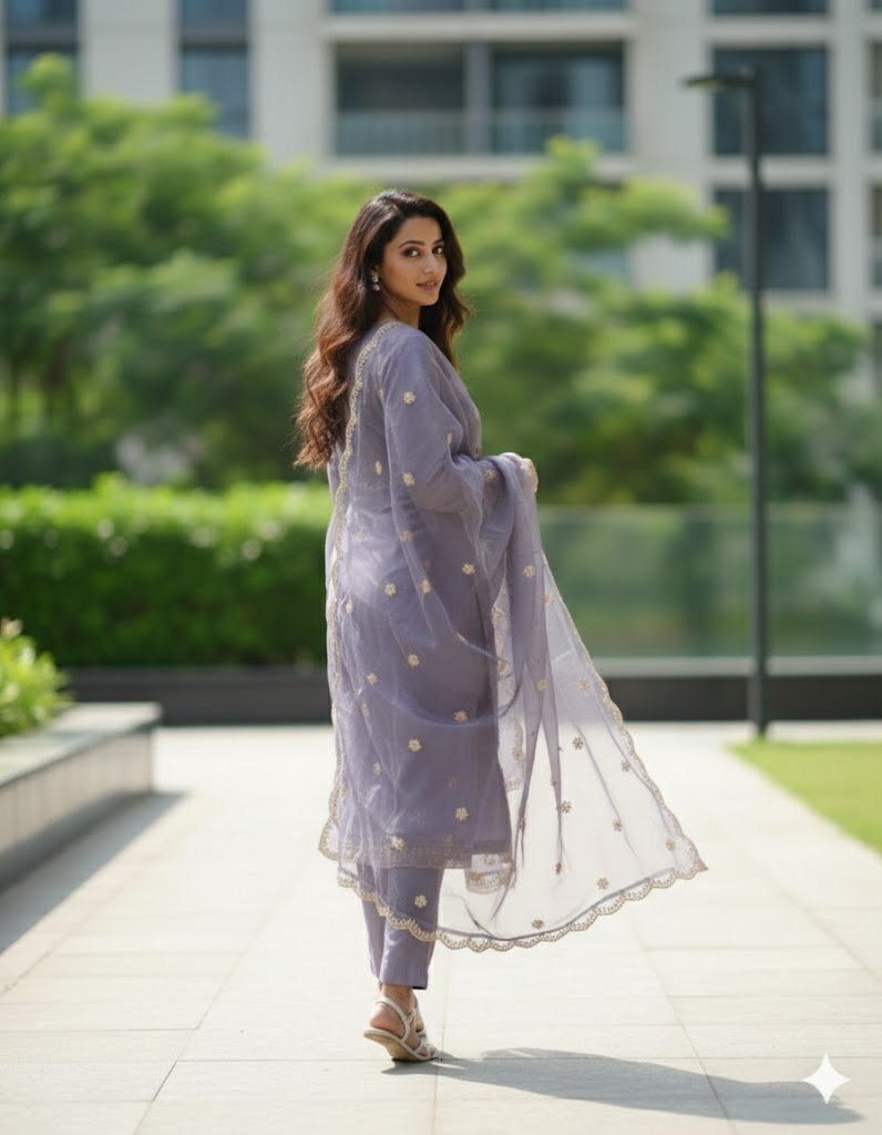 The Over-the-Shoulder Charm 👗 - Image 3