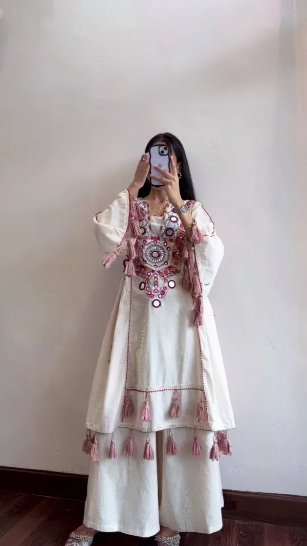 Exclusive Party Wear Dress – Stand Out in Style - Image 3