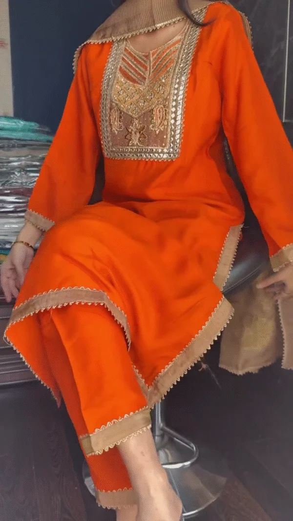 Graceful & Stylish Outfit – Perfect for Every Woman 💎 - Image 3