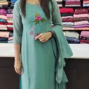 Designer Kurtis With Pant