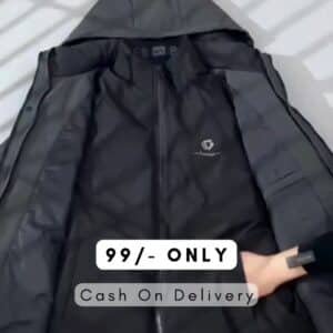 Men’s Winter Coat Men’s Thickened Warm And Casual Down Jacket Clothing