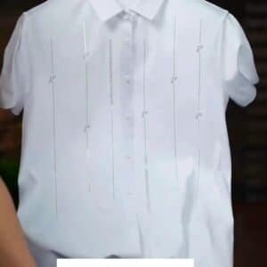 Men Self Design Sweatshirt