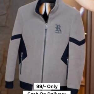 Winter Thicken Warm Wool Blends Jacket Men Fashion Thicken Casual Coat Slim Lapel Streetwear Overcoat Social Men Clothing 5 sold