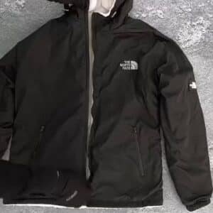 The Reversible Sherpa Insulated Jacket