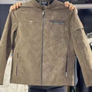 Men’s Genuine Lambskin Leather Jacket