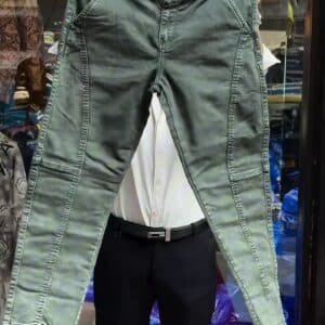 Men’s Slim-Fit Stretch Casual Pants