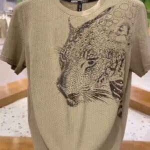 Men’s Premium Graphic Print T-Shirt