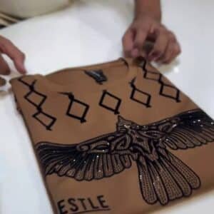 Men’s Premium Designer Printed T-Shirt