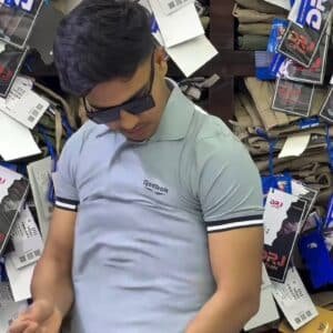 Men’s Regular Fit T-Shirt